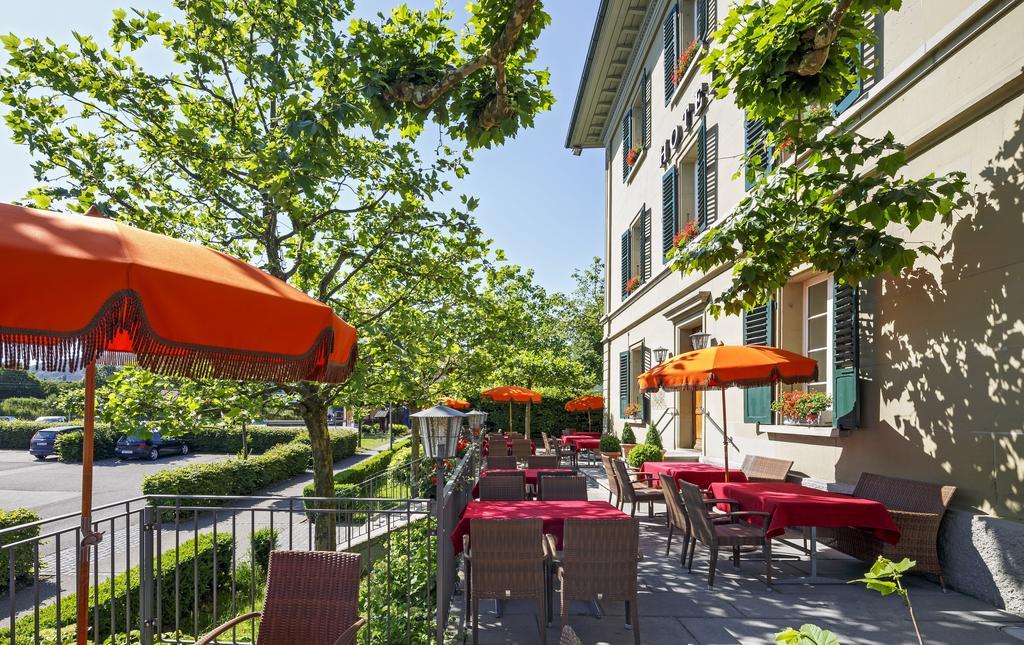Hotel Landgasthof Schoenbuehl 외부 사진