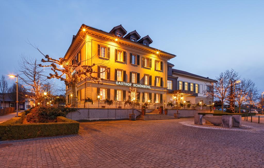 Hotel Landgasthof Schoenbuehl 외부 사진