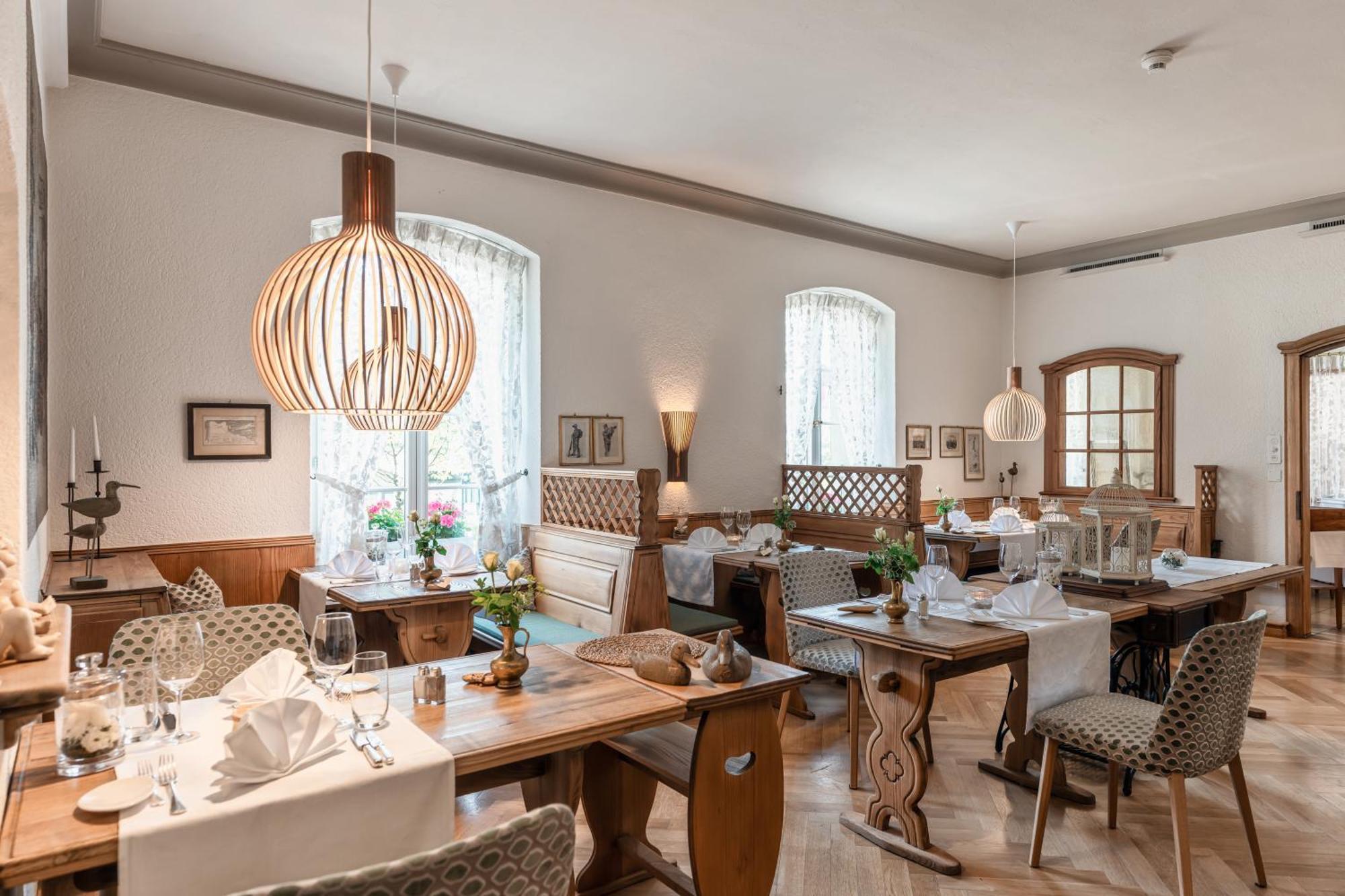Hotel Landgasthof Schoenbuehl 외부 사진